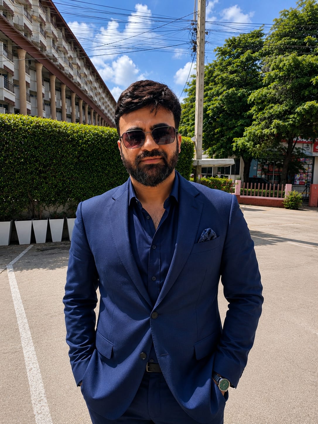 Founder of Baap Of Rolls