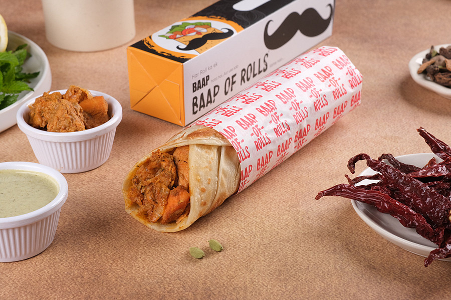 Classic Chicken Roll